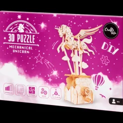 Action Houten 3D-puzzel