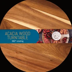 Action Houten draaiplateau