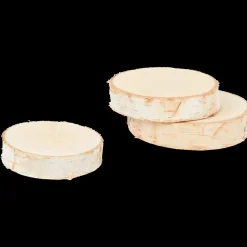 Action Houten schijven