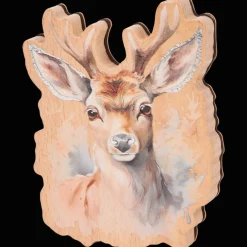 Action Houten stempel