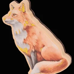 Action Houten stempel