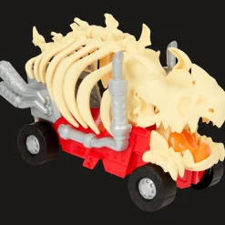 Action HTI Teamsterz Mighty Machines dinotruck