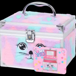 Action I Love My Style kinderbeautycase met make-up