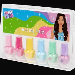 Action I Love My Style nagellak