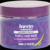 Inecto Purple haarmasker Blonde & Silver