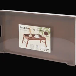 Action Inklapbaar bamboe dienblad