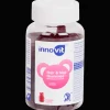 Innovit Hair & Nail Gummies Blueberry