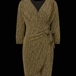 Action Jurk met glitters