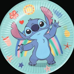 Action Kartonnen wegwerpbordjes