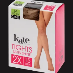 Kate Legwear Satin Shine panty's 15 denier