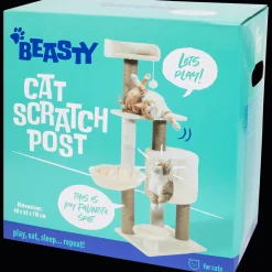 Action Kattenboom met krabpalen