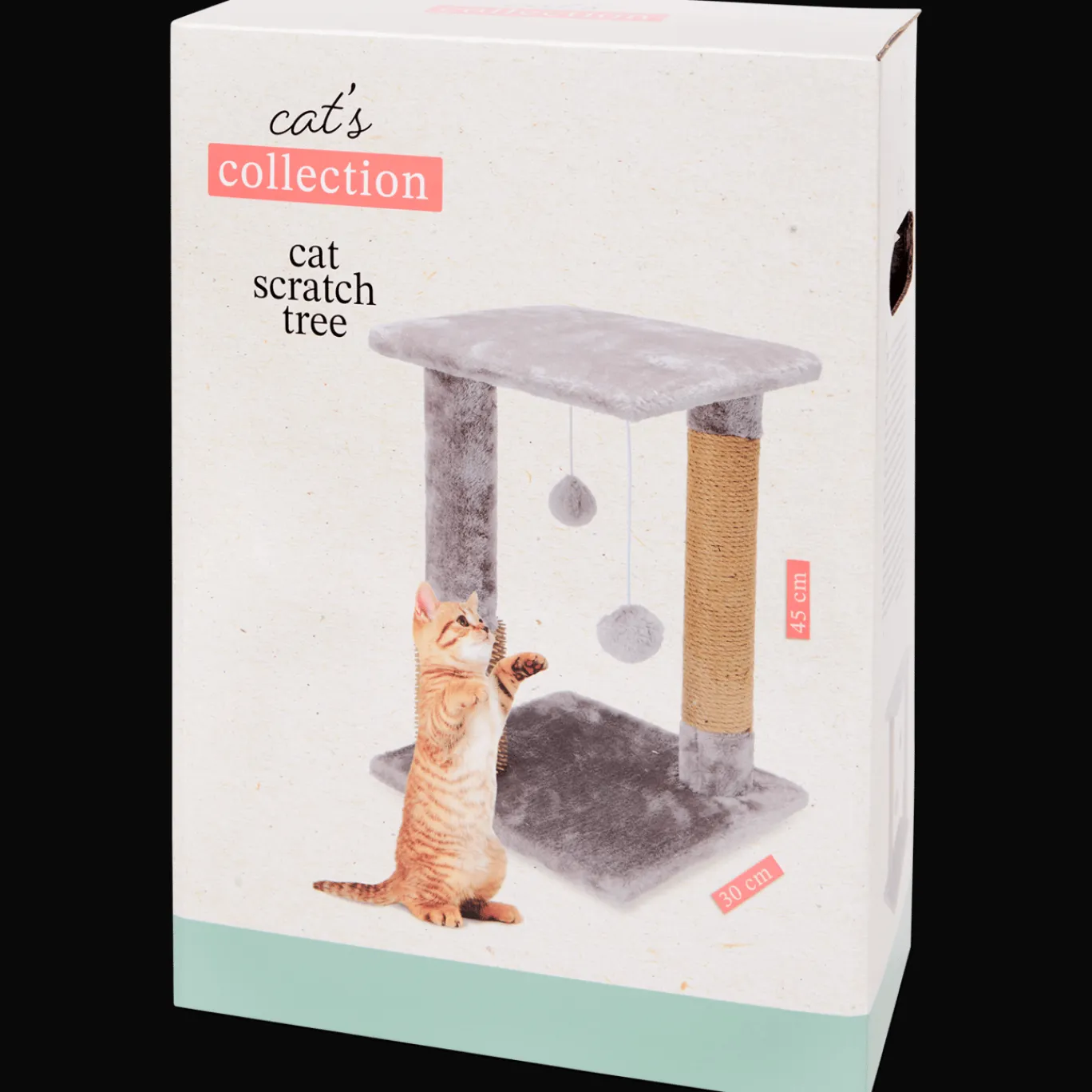 Action Kattenkrabpaal