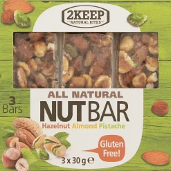 Action 2KEEP Nut Bar