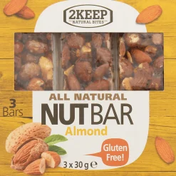 Action 2KEEP Nut Bar