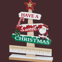 Action Kerst aftelkalender