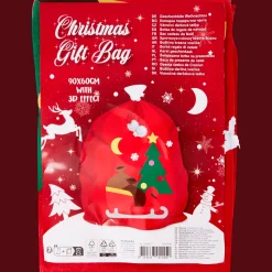 Action Kerst cadeautas