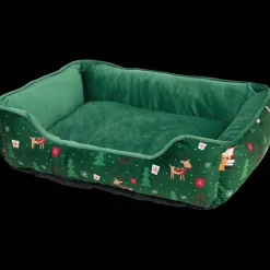 Action Kerst dierenkussen