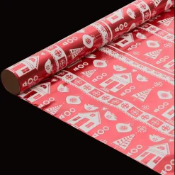 Action Kerst metaalfolie