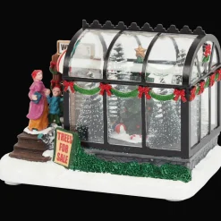 Action Kerstdecoratie met ledlicht