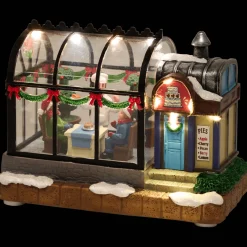 Action Kerstdecoratie met ledlicht