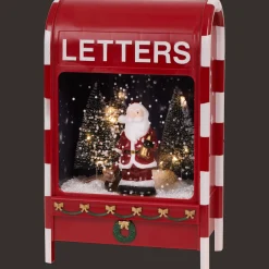 Action Kerstdecoratie met licht en geluid