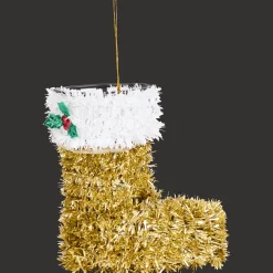 Action Kersthanger met licht