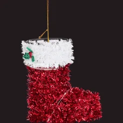 Action Kersthanger met licht