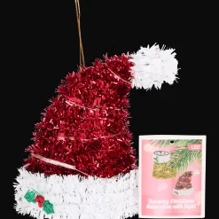 Action Kersthanger met licht