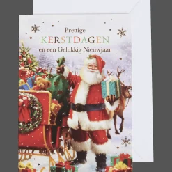 Action Kerstkaarten