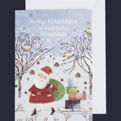 Action Kerstkaarten