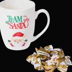 Action Kerstmok met pralines