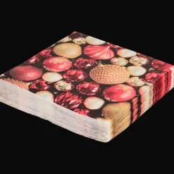 Action Kerstservetten