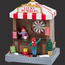 Magic Village Kersttafereel