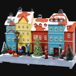 Action Kersttafereel