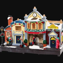 Action Kersttafereel