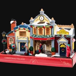 Action Kersttafereel