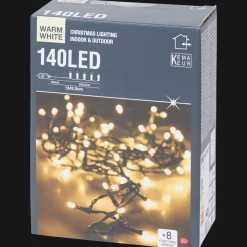 Action Kerstverlichting warm-wit