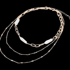 Action Ketting met parels