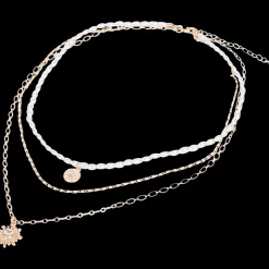 Action Ketting met parels