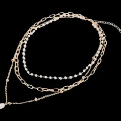 Action Ketting met parels