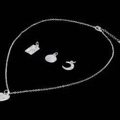 Action Ketting met verwisselbare hangers