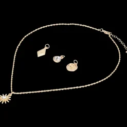 Action Ketting met verwisselbare hangers