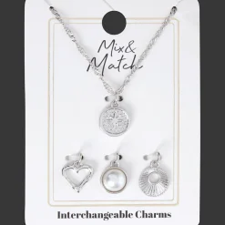 Action Ketting met verwisselbare hangers