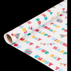 Action Kids inpakpapier