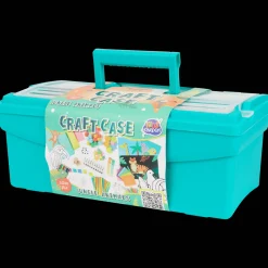 Action Kids Kingdom knutsel- en activiteitenkoffer