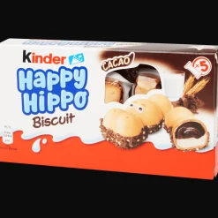 Kinder Happy Hippo biscuit