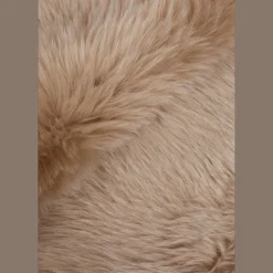 Action Kleed van imitatiebont