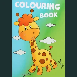 Action Kleurboekenset