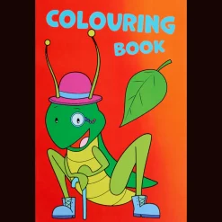 Action Kleurboekenset