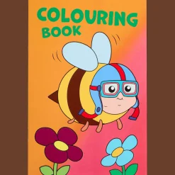 Action Kleurboekenset